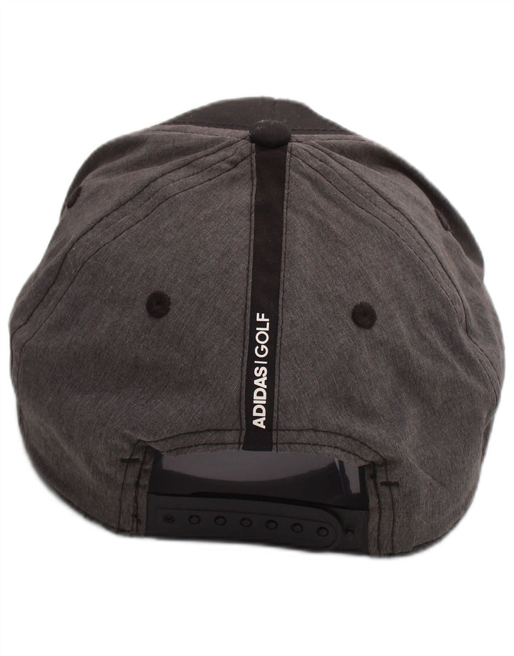 Gorra De Béisbol Con Estampado Adidas Para Hombre Talla Única Negro Colorblock