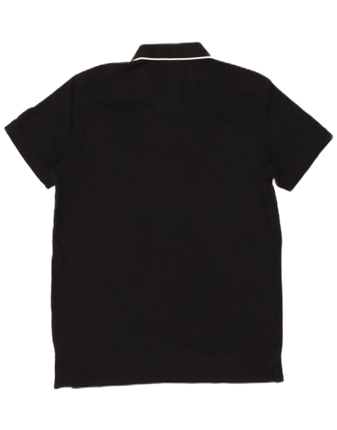 Polo Jack & Jones Hombre Algodón Negro Mediano