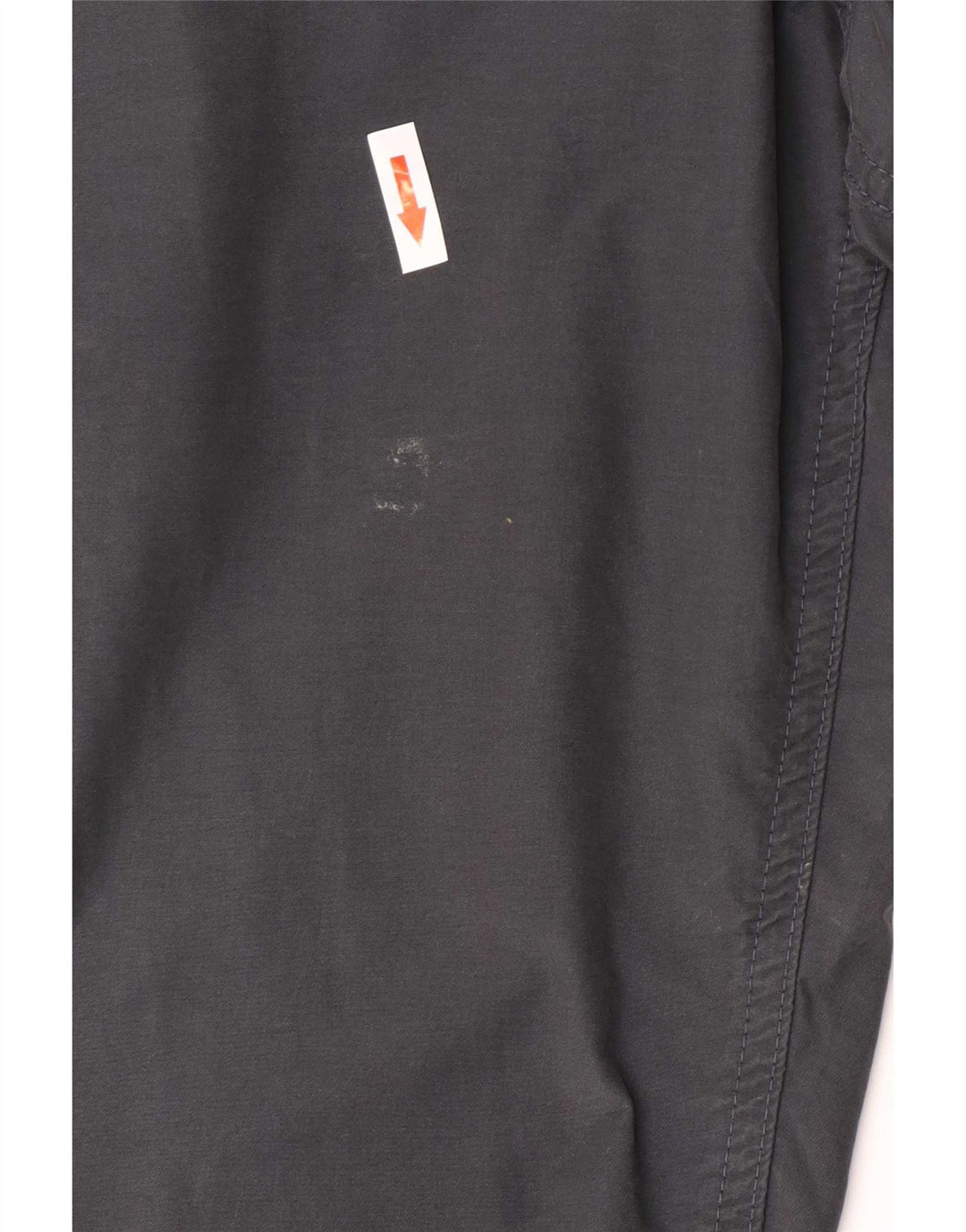 Marks & Spencer - Bermudas tipo cargo para hombre, color azul, talla 34, color gris grande