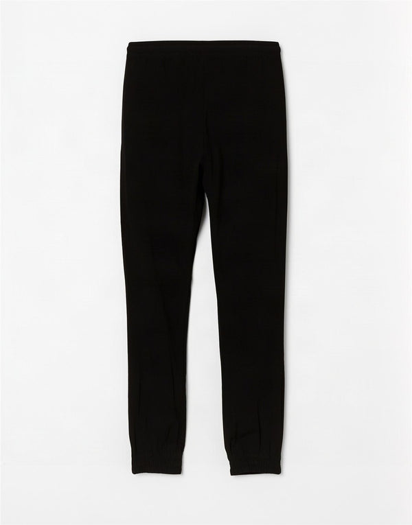 Jack & Jones Pantalón De Chándal Joggers Medium Negro Nylon Hombre