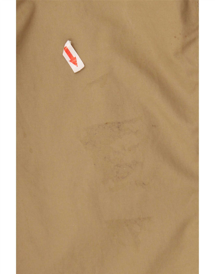 Gabardina Barbour para hombre Reino Unido 40 Algodón beige grande