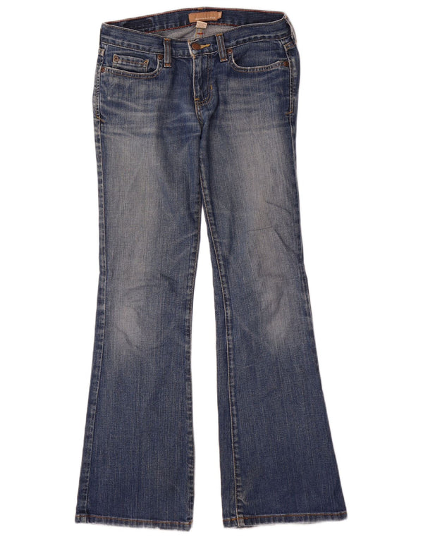 Abercrombie & Fitch Jeans Bootcut para Mujer US 0 XS W28 L30 Algodón Azul