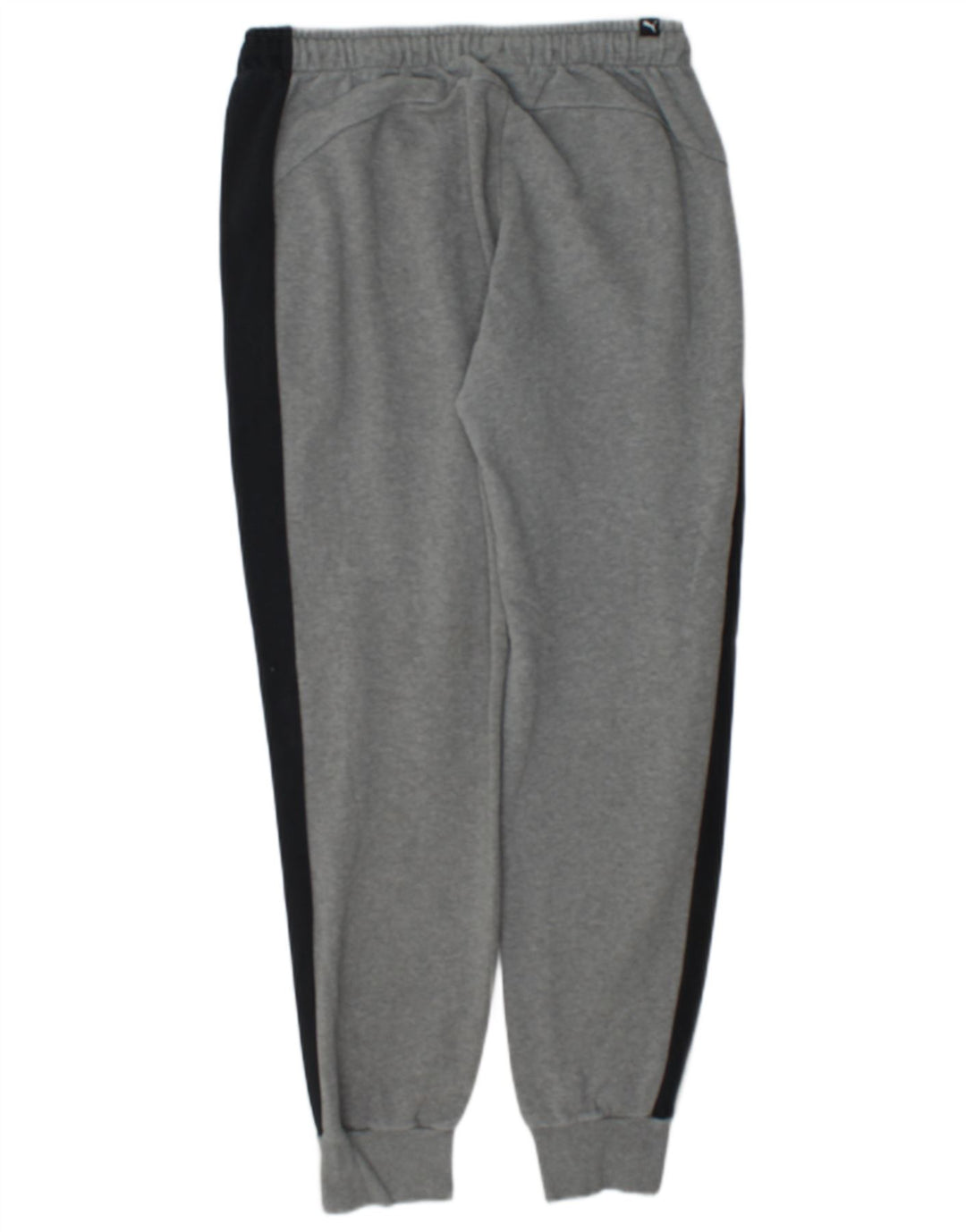 Puma Pantalones De Chándal Gráficos Joggers Gris Medio Colorblock