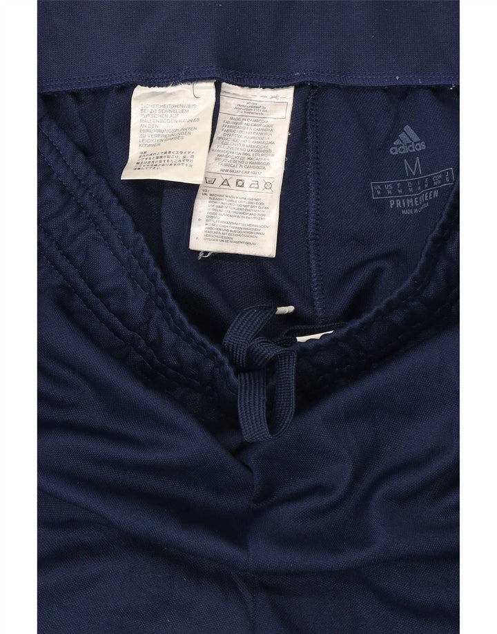 Adidas Hombre Primegreen Pantalones De Chándal Medio Azul Marino Poliéster