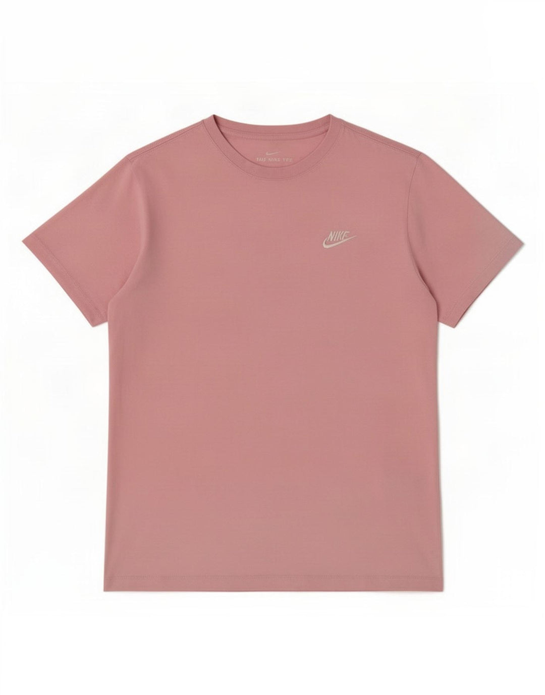 Camiseta Nike Hombre Top Medium Rosa Algodón
