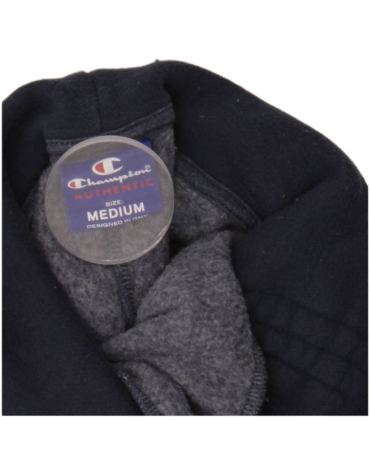 CHAMPION Sudadera para mujer Jumper UK 12 Medium Azul marino