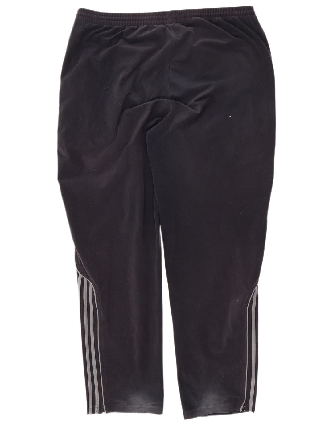 Adidas Pantalones de chándal para hombre ES 48/50 XL Gris Poliéster