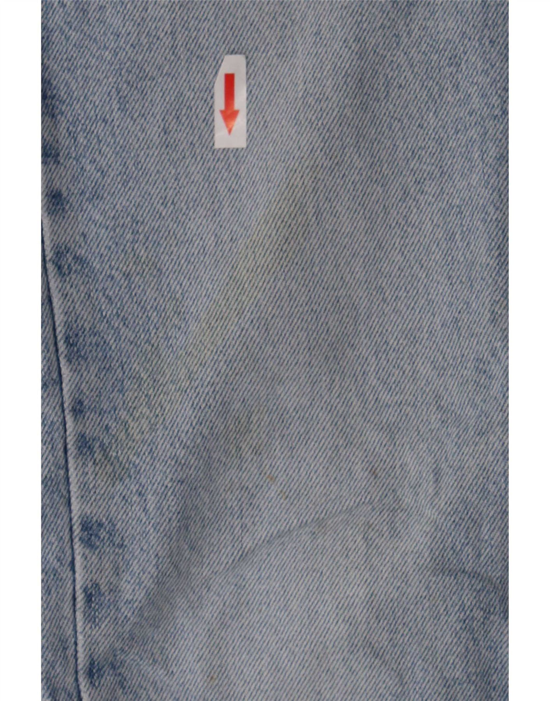 Vaqueros rectos Lee para hombre W34 L30 Azul