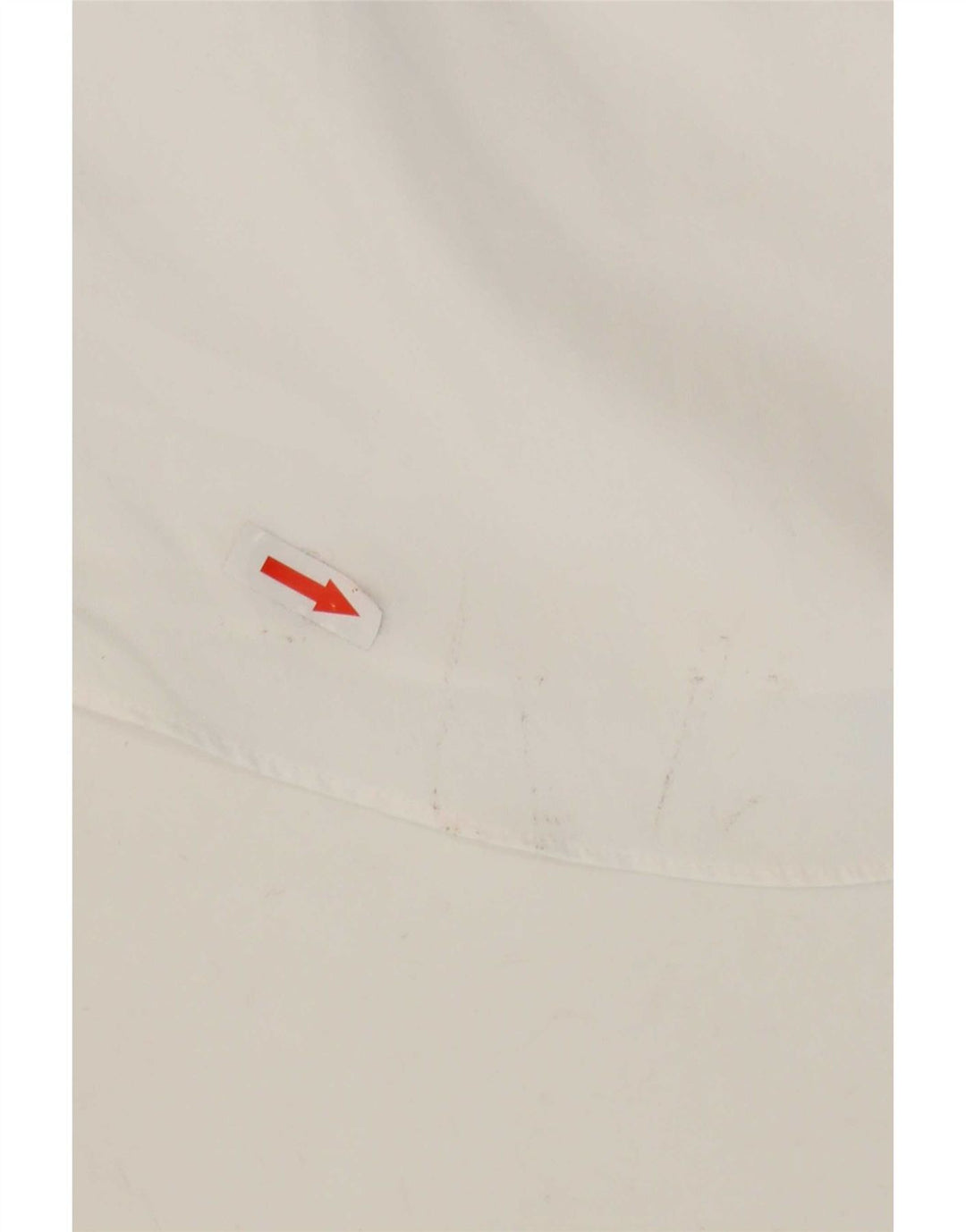 Chaps Camisa Hombre Talla 17 XL Blanco