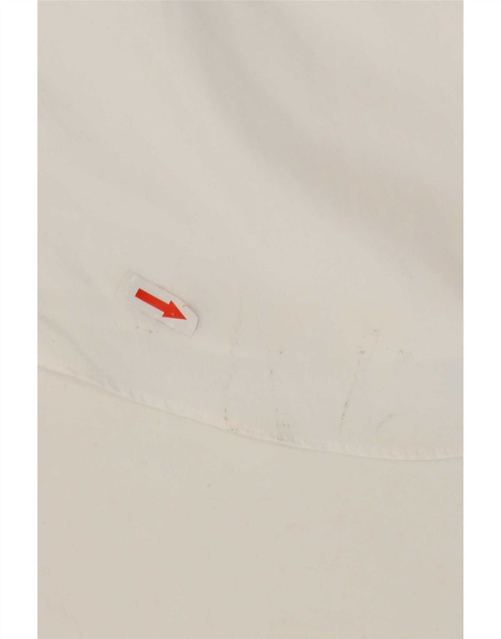 Chaps Camisa Hombre Talla 17 XL Blanco