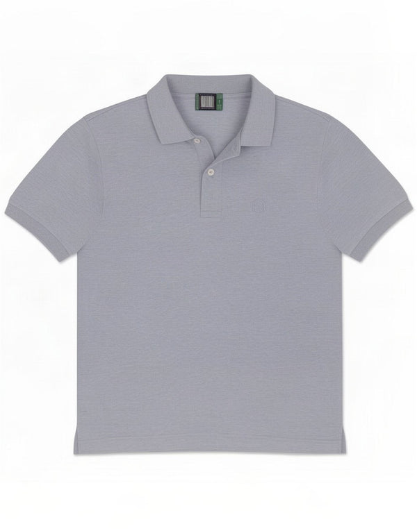 Sergio Tacchini Polo Hombre XS Algodón Azul