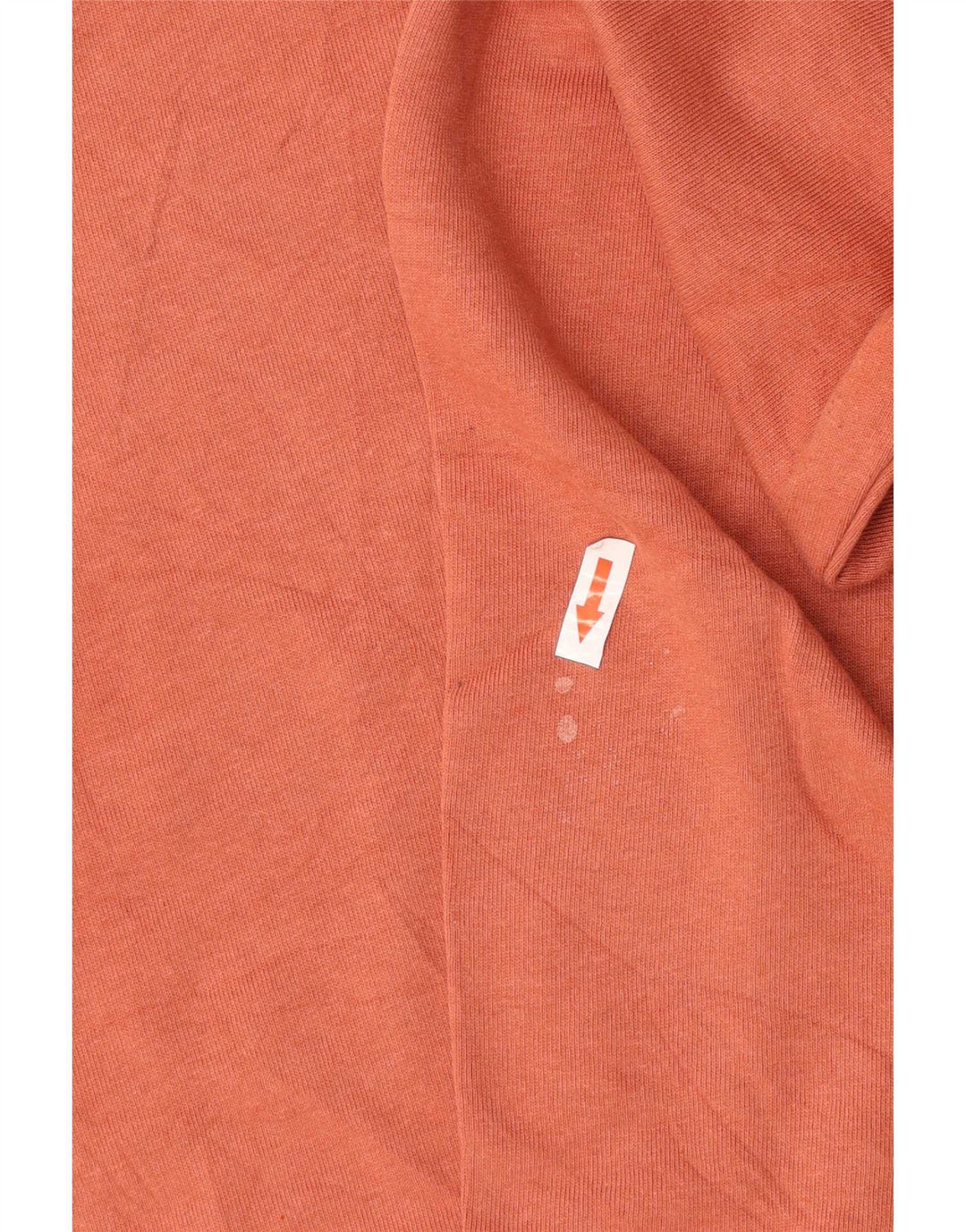Wrangler Sudadera Gráfica para Hombre Jumper Large Naranja