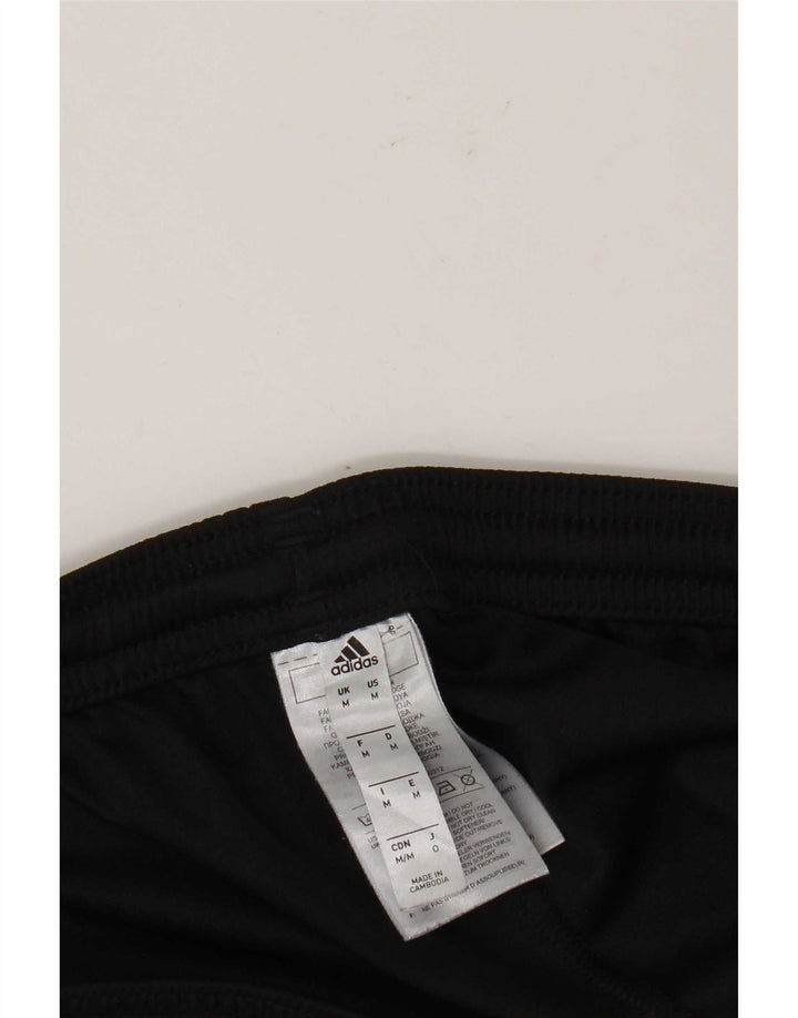 Adidas Hombre Aeroready Sport Shorts Medio Negro Poliéster