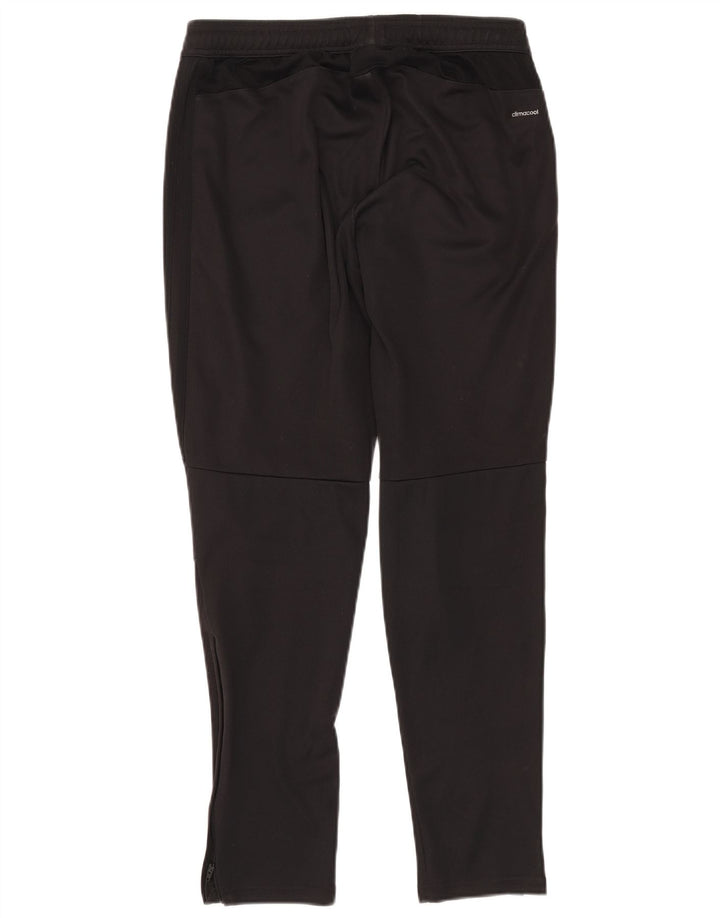 Adidas Hombre Climacool Chándal Pantalón Mediano Negro Poliéster