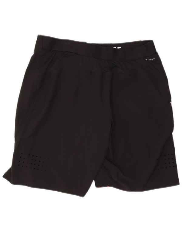 Bañador Reebok Hombre Graphic Graphic Medium Negro Poliéster