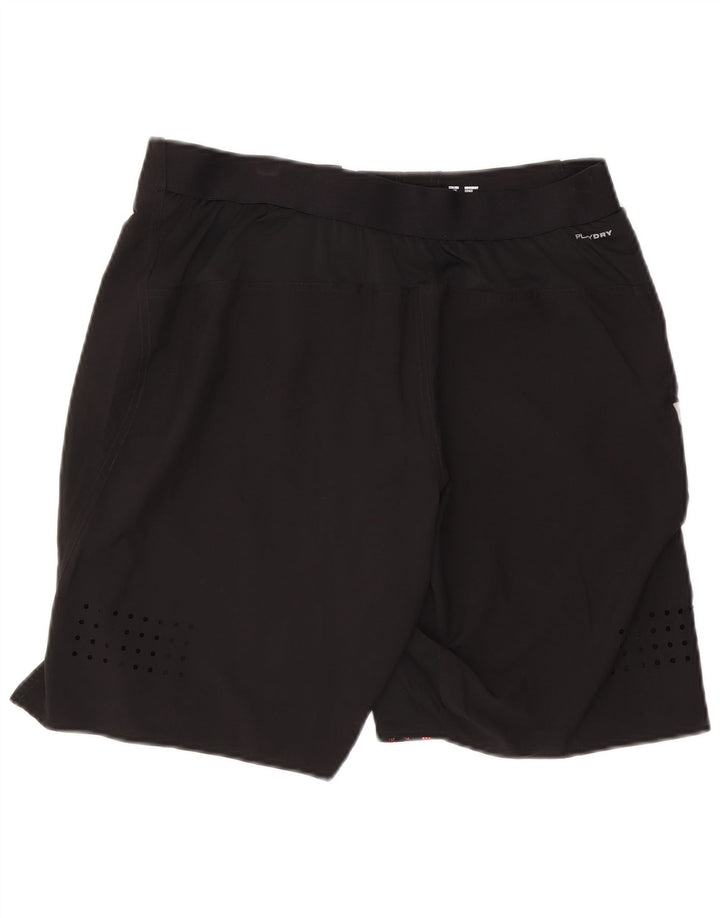 Bañador Reebok Hombre Graphic Graphic Medium Negro Poliéster