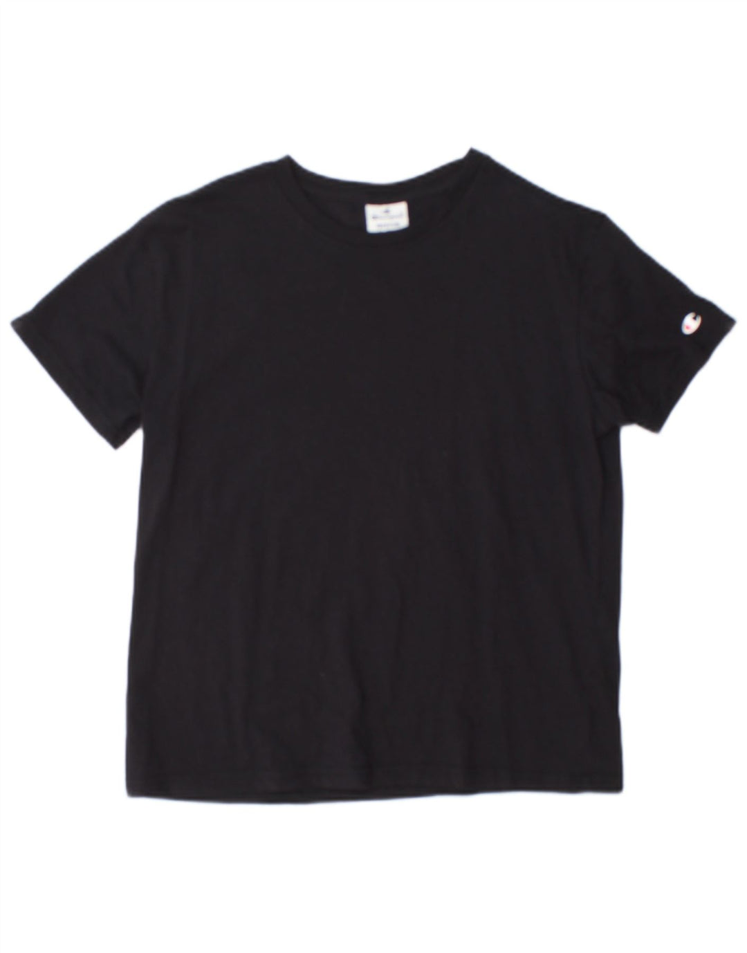 Champion Camiseta para mujer Top UK 44 Medium Black