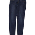 Vaqueros Levi's 710 Super Skinny para mujer W28 L29 Azul marino