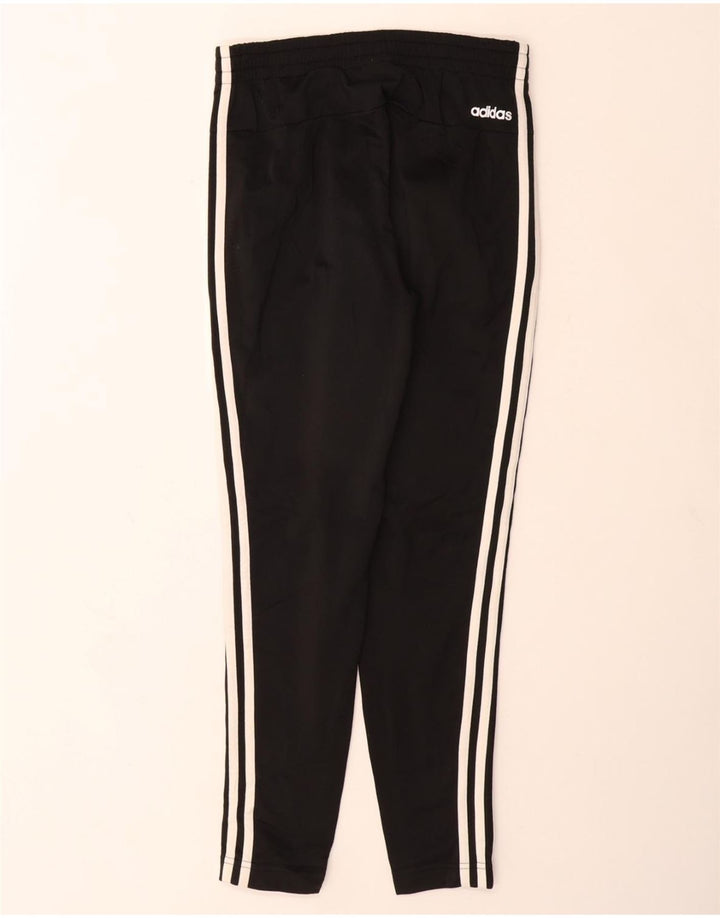 ADIDAS Pantalones de chándal para mujer ES 4/6 XS Negro Poliéster