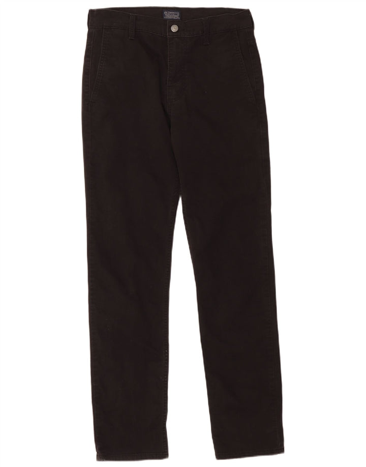 Levi's Vaqueros Slim Mujer W29 L32 Algodón Negro