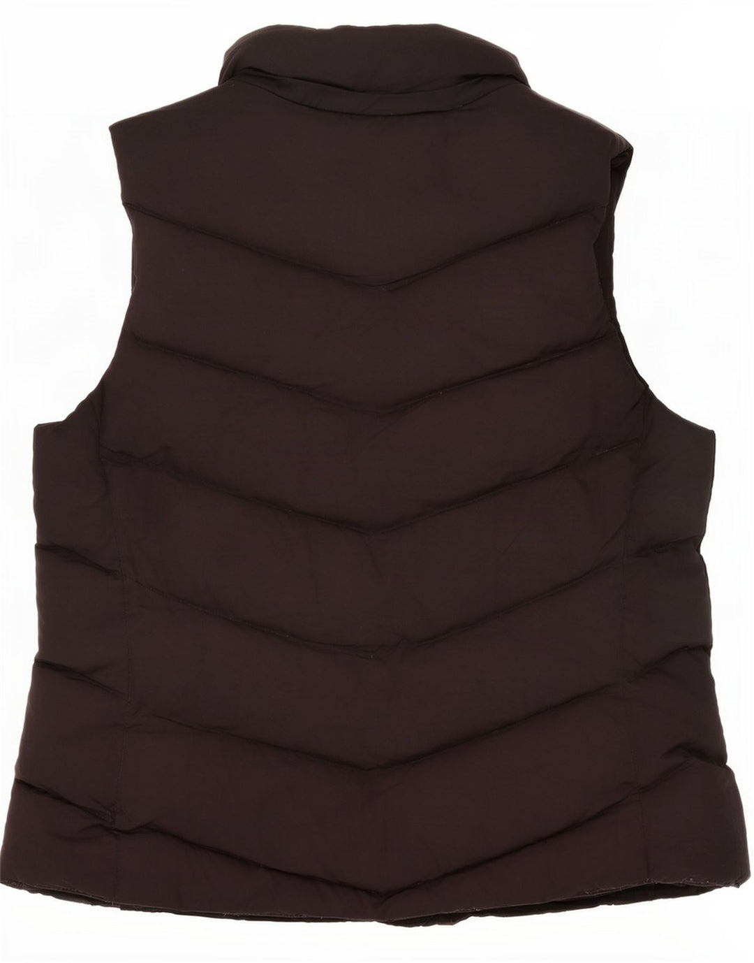 Chaleco acolchado para mujer Gap UK 46 Grande Poliéster negro