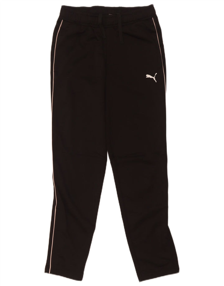 Puma Pantalón Chándal Niño 11-12 Años Negro