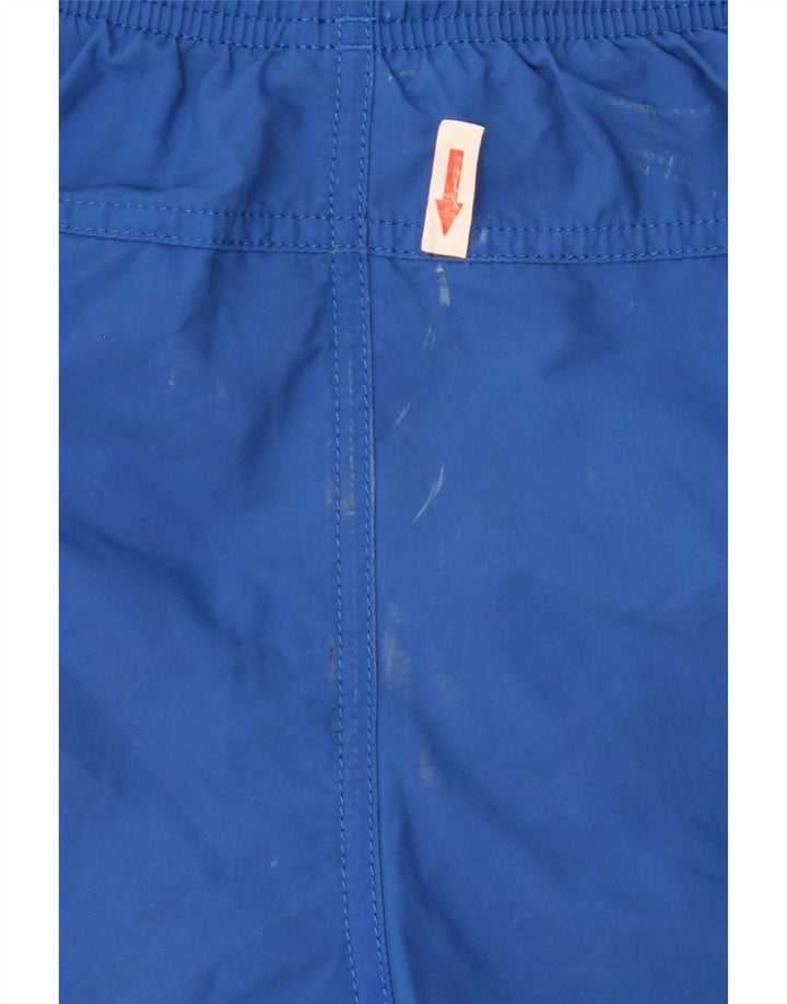 Adidas Hombre Pantalones Cortos Deportivos Pequeño Azul