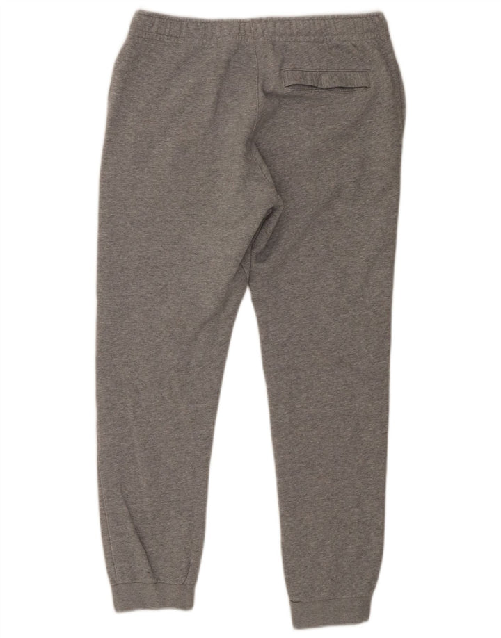 Pantalón De Chándal Nike Hombre Joggers Gris Medio Algodón