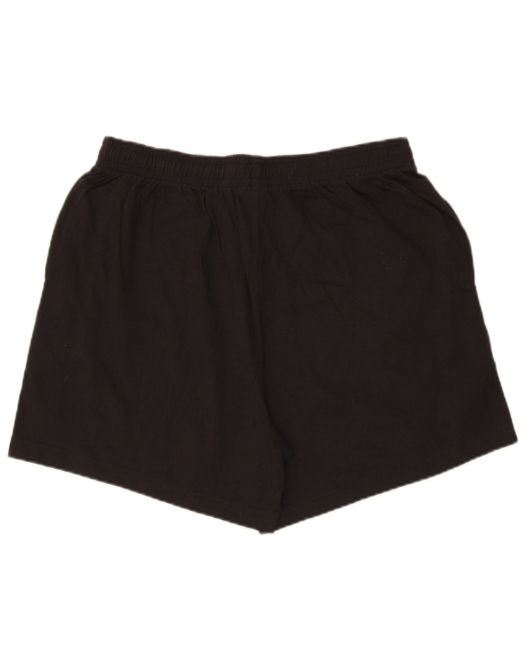 Champion Pantalones cortos deportivos para hombre 2XL Algodón negro