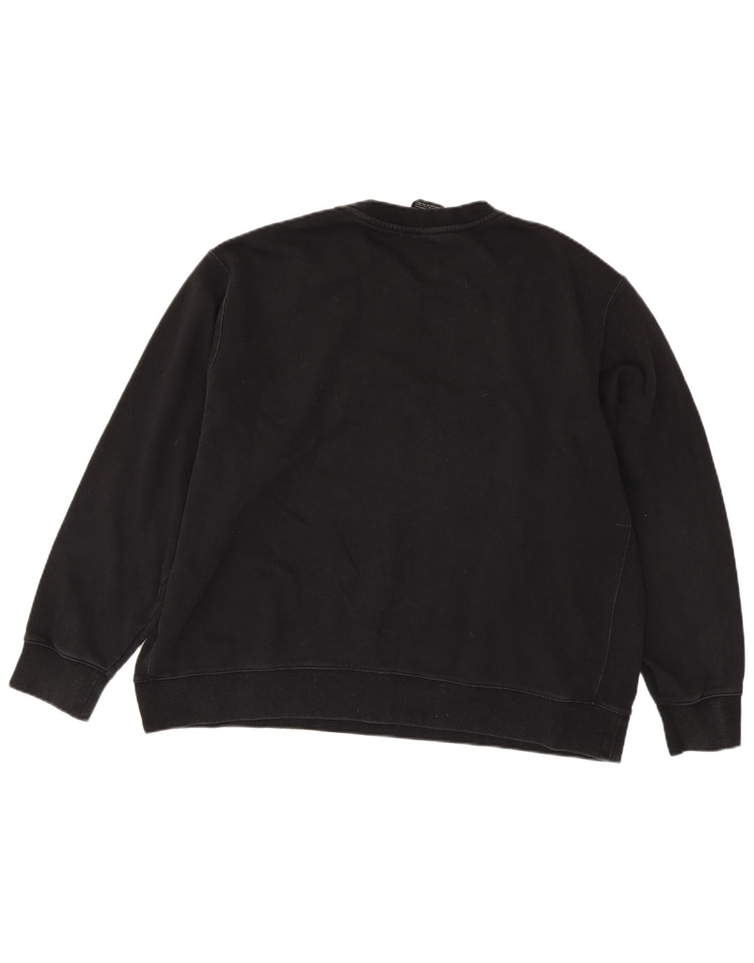 NIKE Sudadera Jumper para Hombre 2XL Algodón Negro
