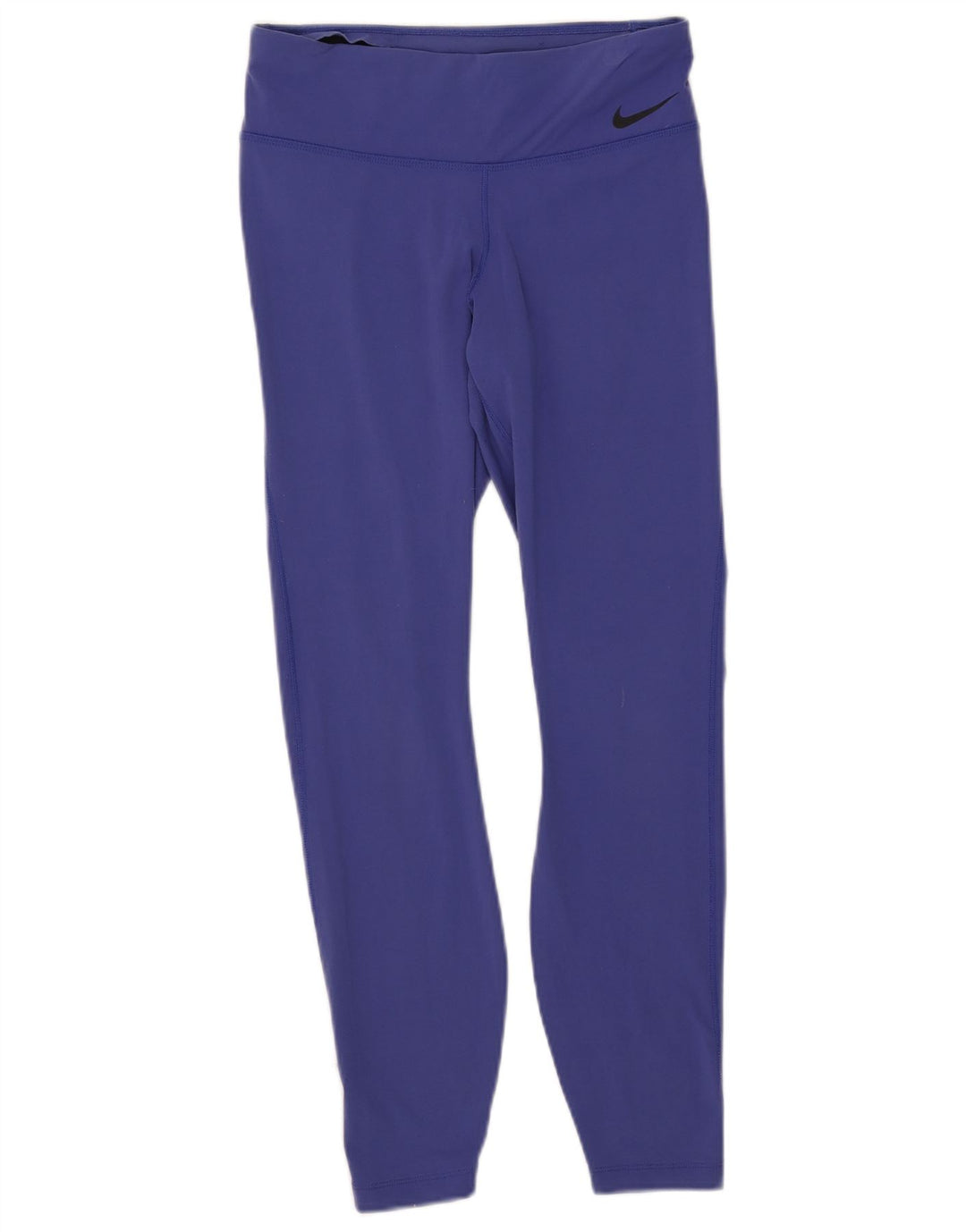 Leggings NIKE Dri Fit para mujer UK 40 Mediano Púrpura Nylon