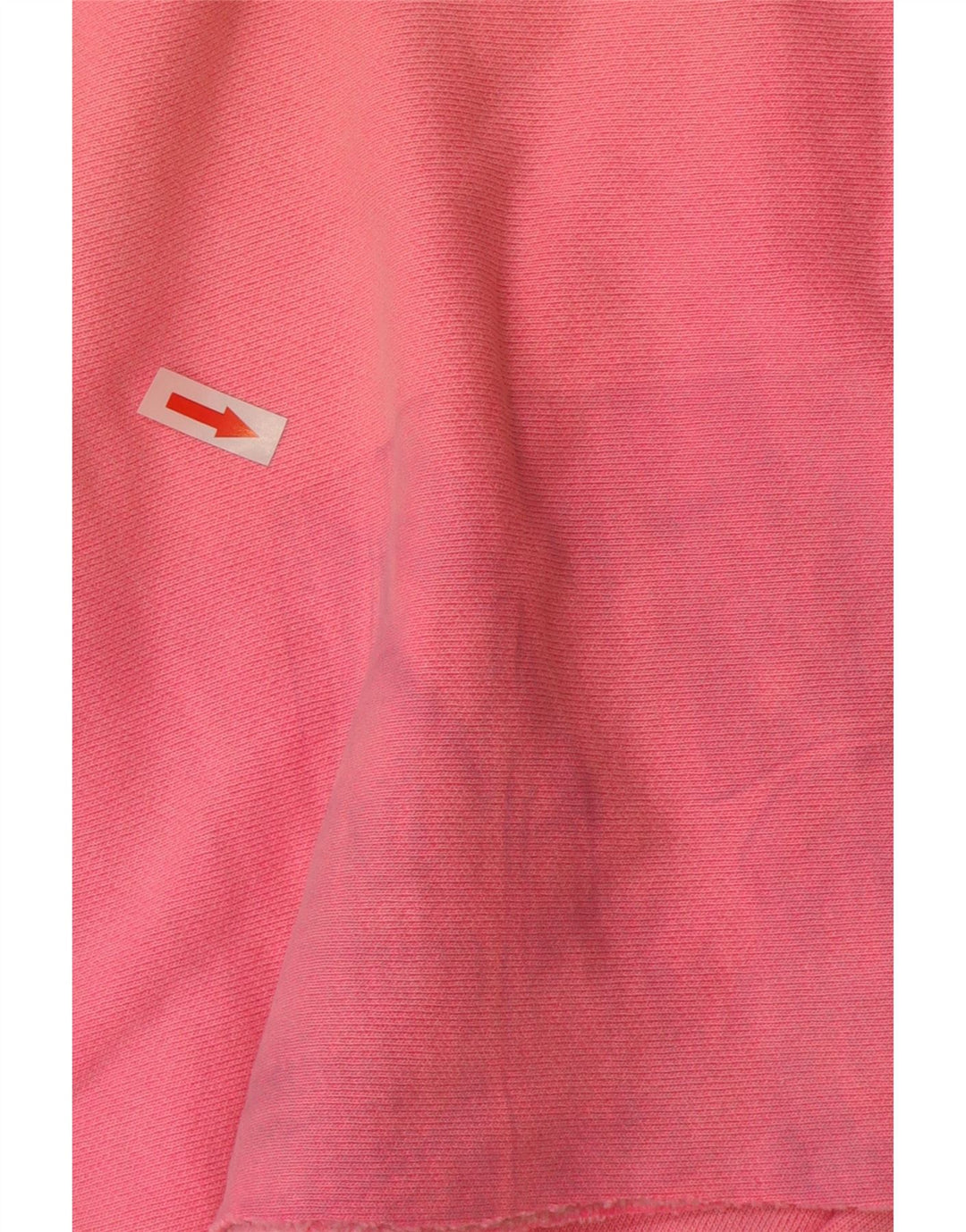 Champion Sudadera de gran tamaño con tejido inverso para mujer UK 10 Small Pink