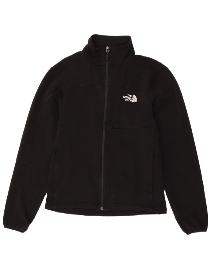 The North Face Chaqueta De Chándal Para Hombre Pequeña Poliéster Negro