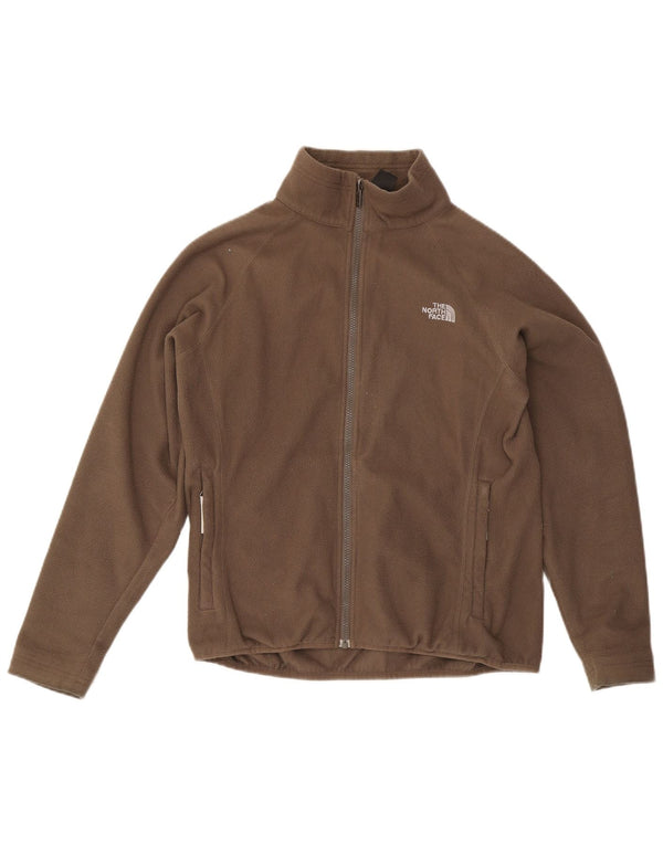 The North Face Chaqueta polar para mujer Reino Unido 46 Grande Marrón