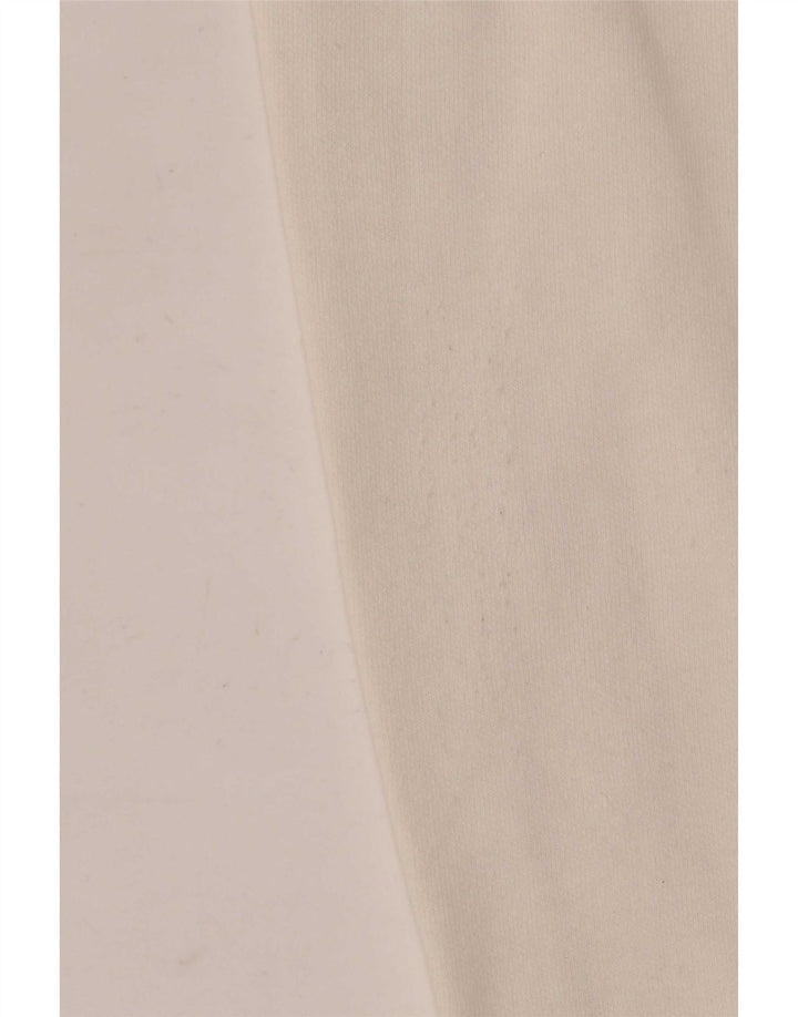 Champion Chaqueta de chándal Easy Fit para hombre XL Algodón blanco
