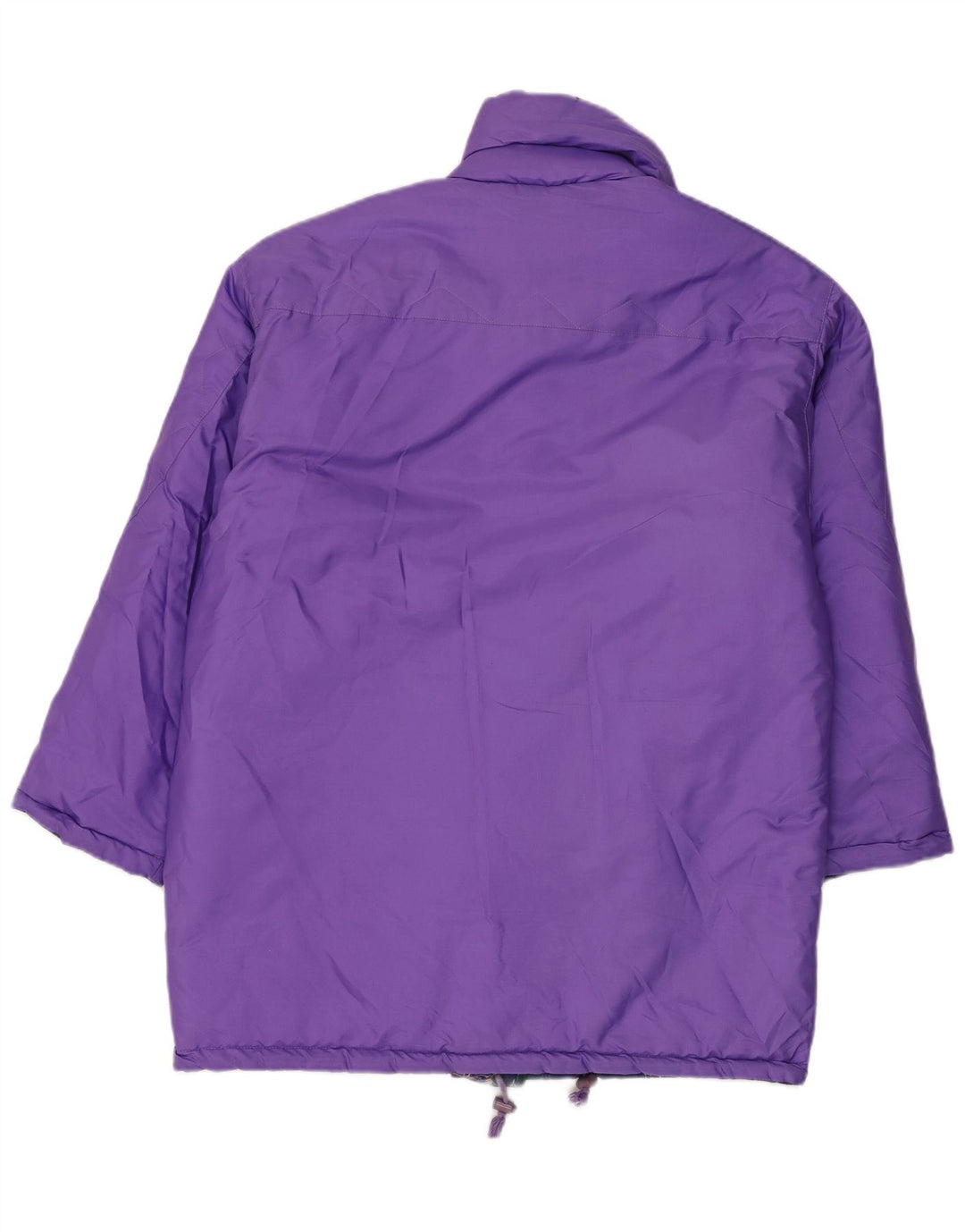 Stratos Chaqueta de esquí reversible de gran tamaño para mujer EU 44 XL Poliéster morado