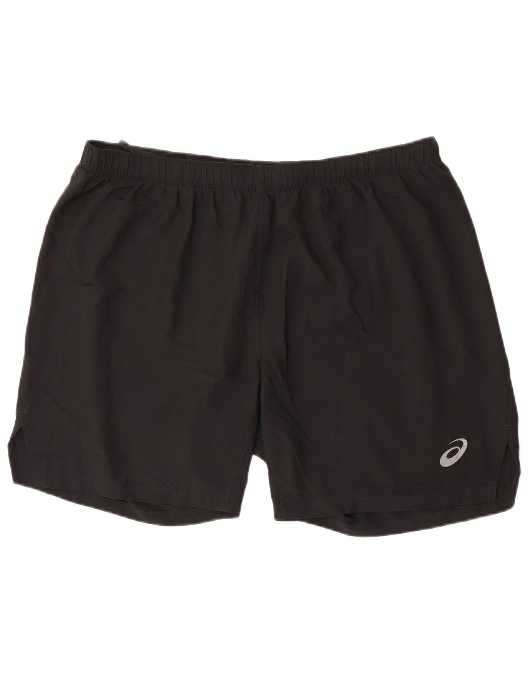 Pantalones cortos deportivos Asics para hombre 2XL Poliéster negro