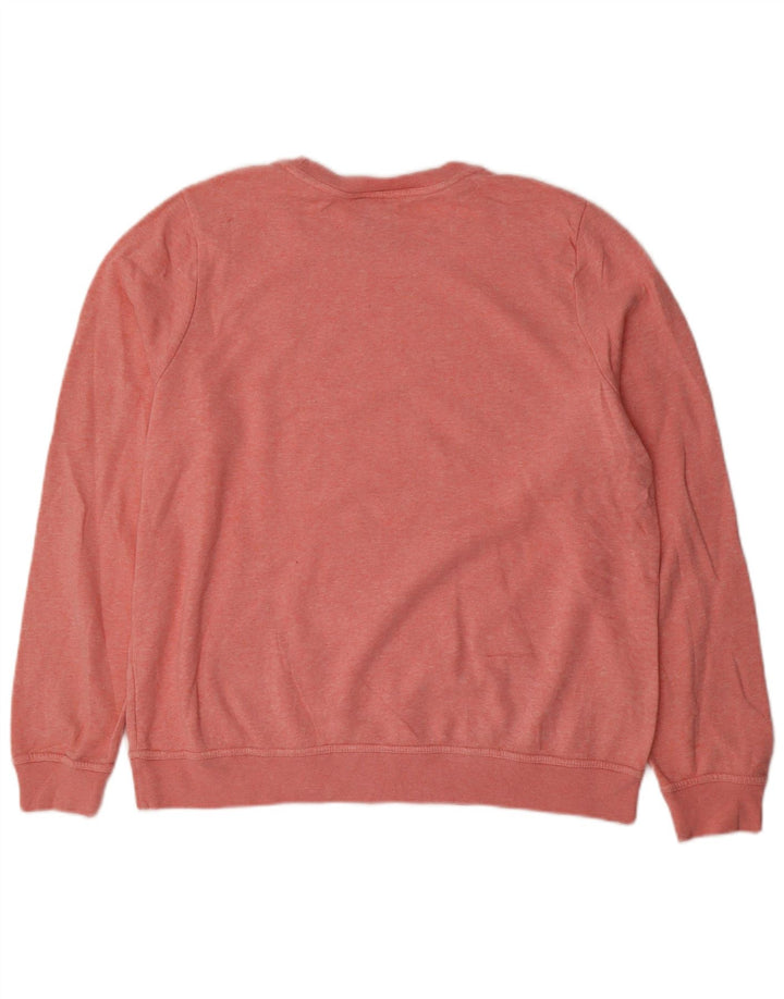 Nike - Sudadera para mujer, talla 40, talla grande, color rosa