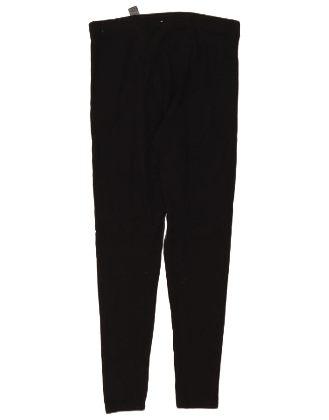 Marks & Spencer Leggings para mujer Reino Unido 44 Mediano Algodón negro