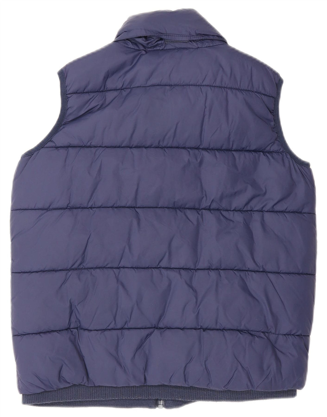 Timberland Chaleco acolchado para niño 9-10 años Azul marino Poliéster