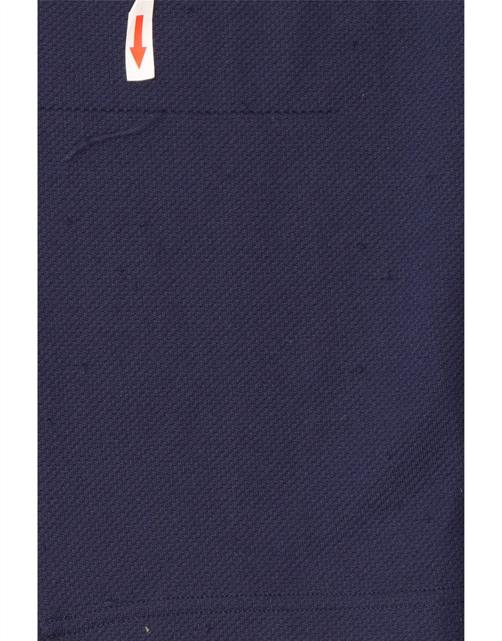 Pantalones De Chándal Umbro Hombre Small Azul Marino Poliéster