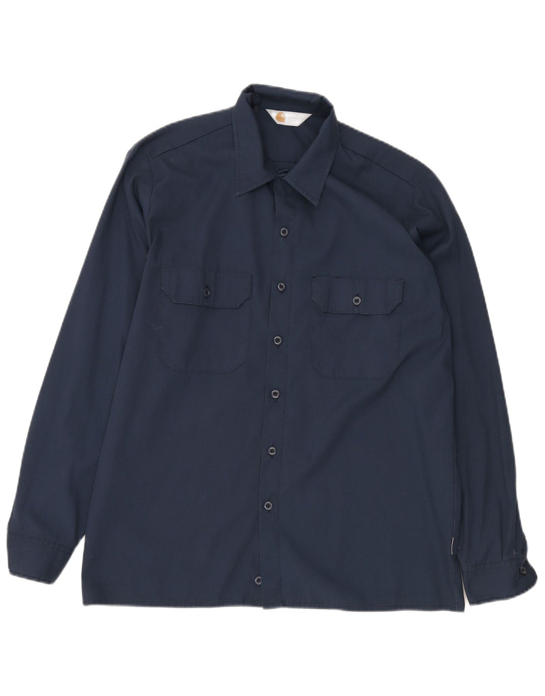Camisa CARHARTT Hombre Azul Marino Mediano