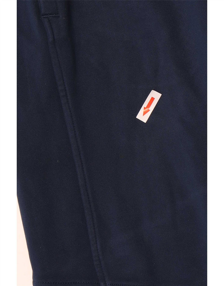 Under Armour Pantalones de chándal para niño, Joggers, 9-10 años, Azul Mediano