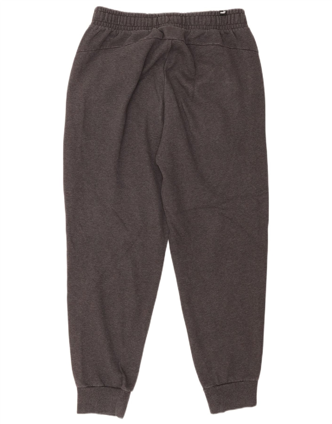 Puma Hombre Grande Gris Algodón