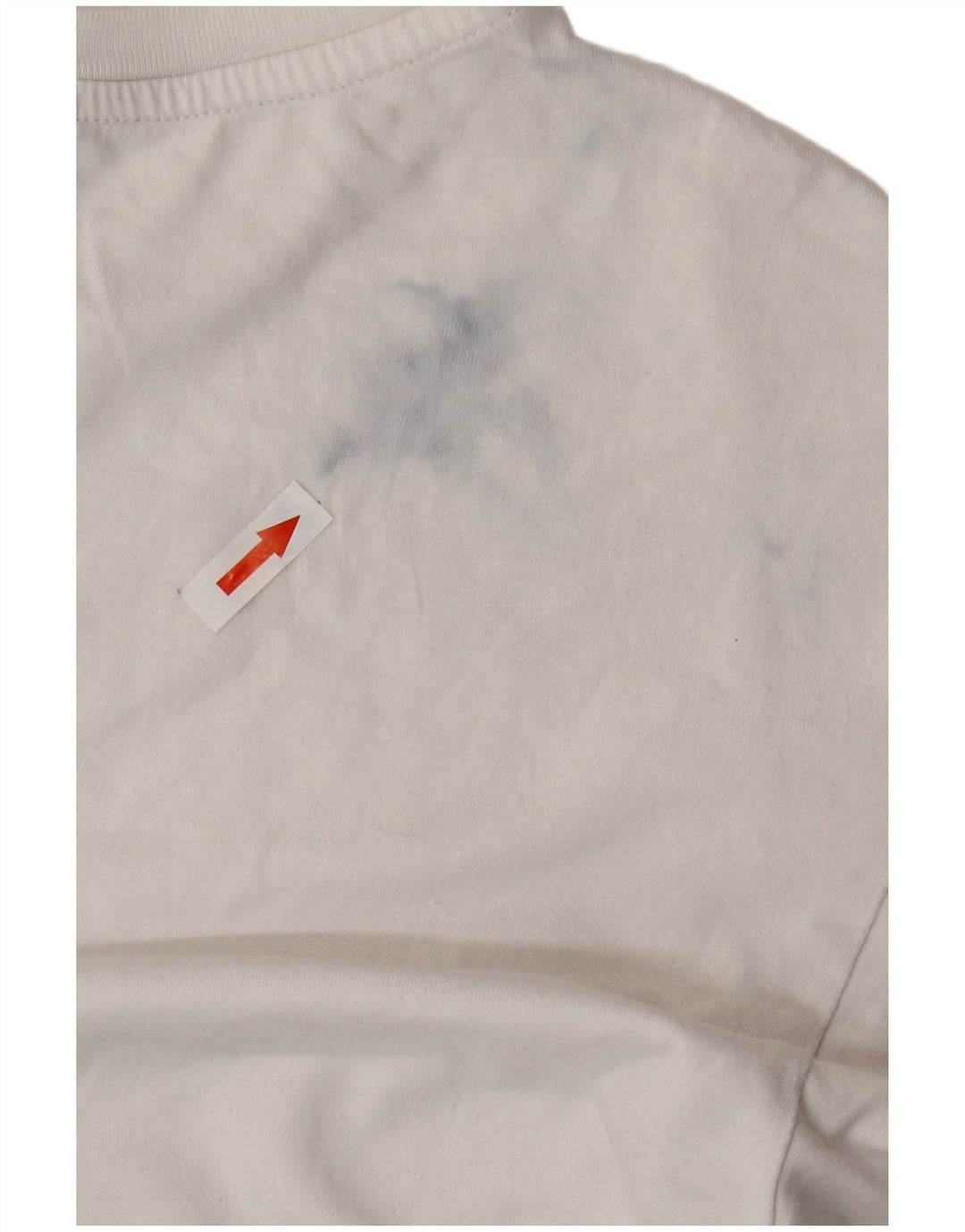 NAPAPIJRI Camiseta para mujer Top UK 44 Medium White