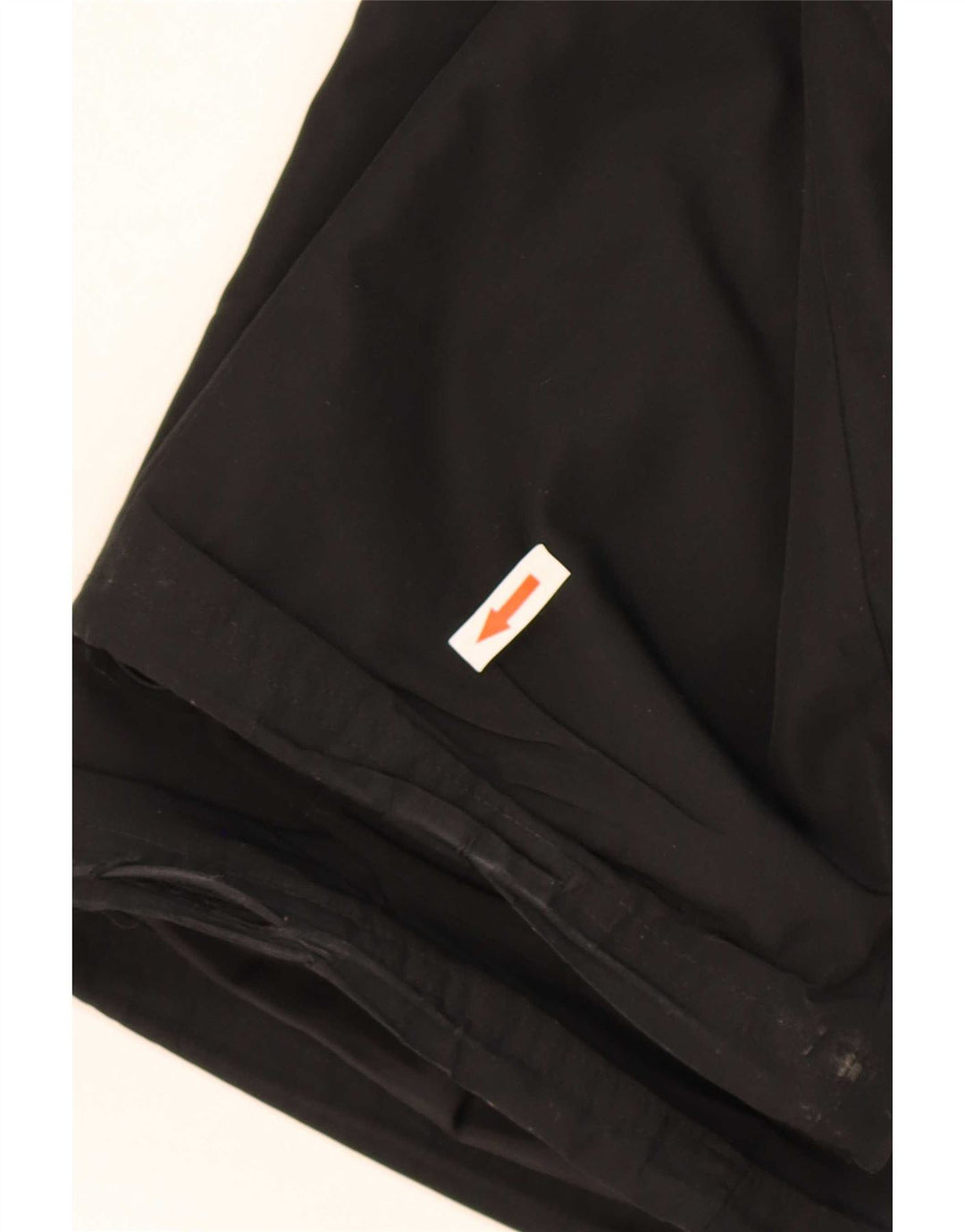 Adidas - Pantalones de chándal Climalite para mujer, talla 40, talla grande, poliéster negro