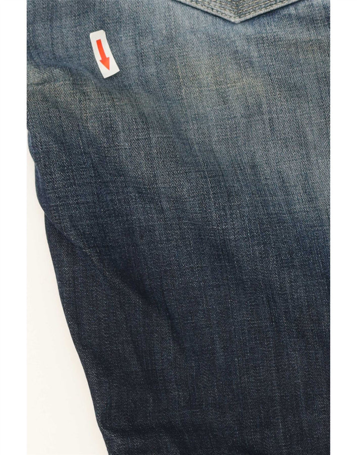 PEPE Jeans Hombre Bootcut W34 L34 Algodón Azul