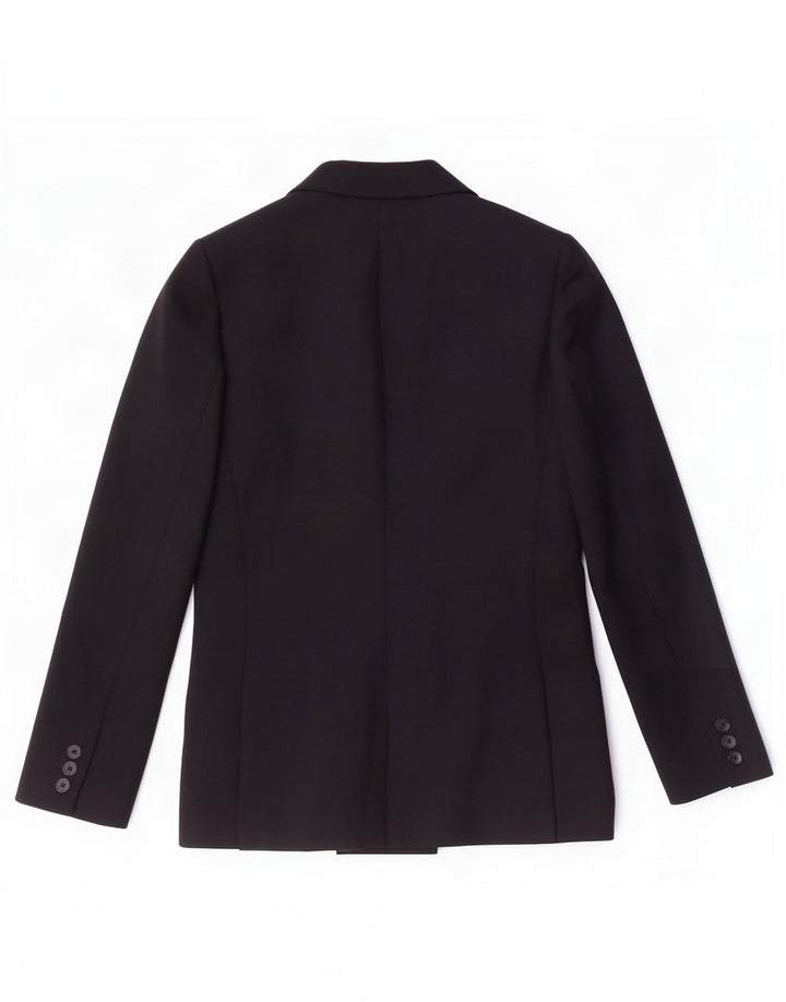 Marks & Spencer Chaqueta Autograph para Mujer UK 8 Small Azul Marino