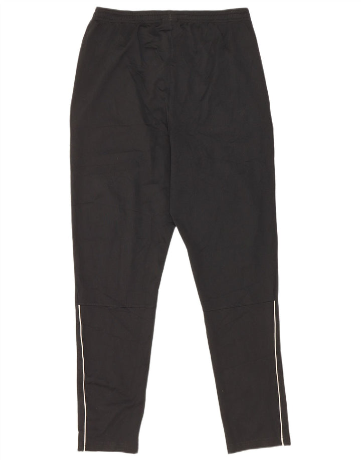 Pantalón De Chándal Nike Dri Fit Para Hombre Poliéster Negro Mediano