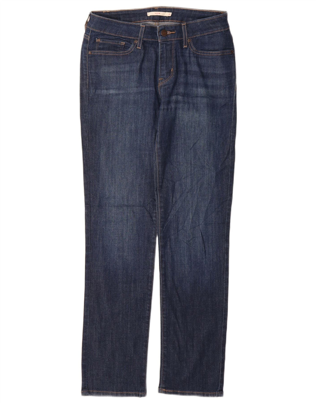 Vaqueros Levi's 712 Slim para mujer W29 L32 Azul